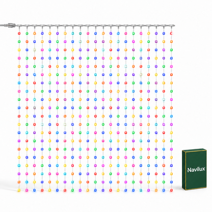 Magic Light | Cortina LED personalizable