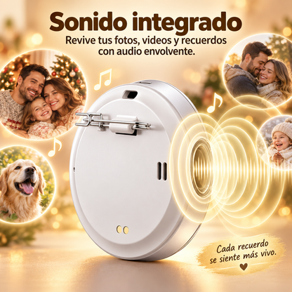 Memory Touch™ Botón de los recuerdos